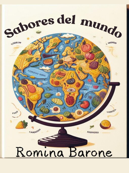 Title details for Sabores del Mundo by romipaocia - Available